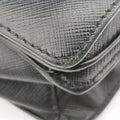 turn lockBlackSAFFIANO LeatherB2725C231ターンロックブラックサフィアーノレザーB2725C231