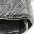 turn lockBlackSAFFIANO LeatherB2725C231ターンロックブラックサフィアーノレザーB2725C231