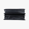 turn lockBlackSAFFIANO LeatherB2725C231ターンロックブラックサフィアーノレザーB2725C231
