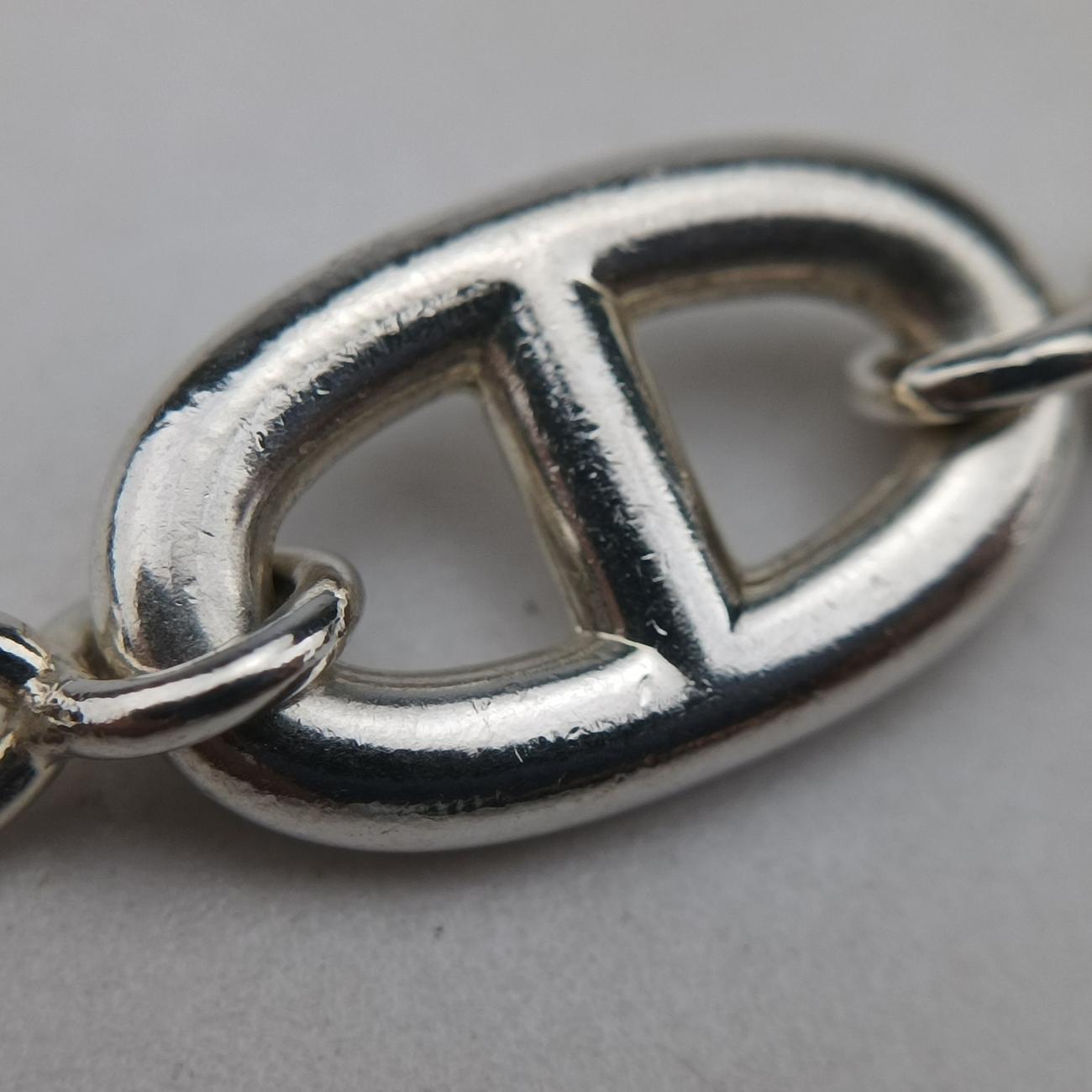 Farandole Chaine d'ancre ArgenteSilverAg925ファランドール シェーヌダンクル アルジャンテシルバーAg925