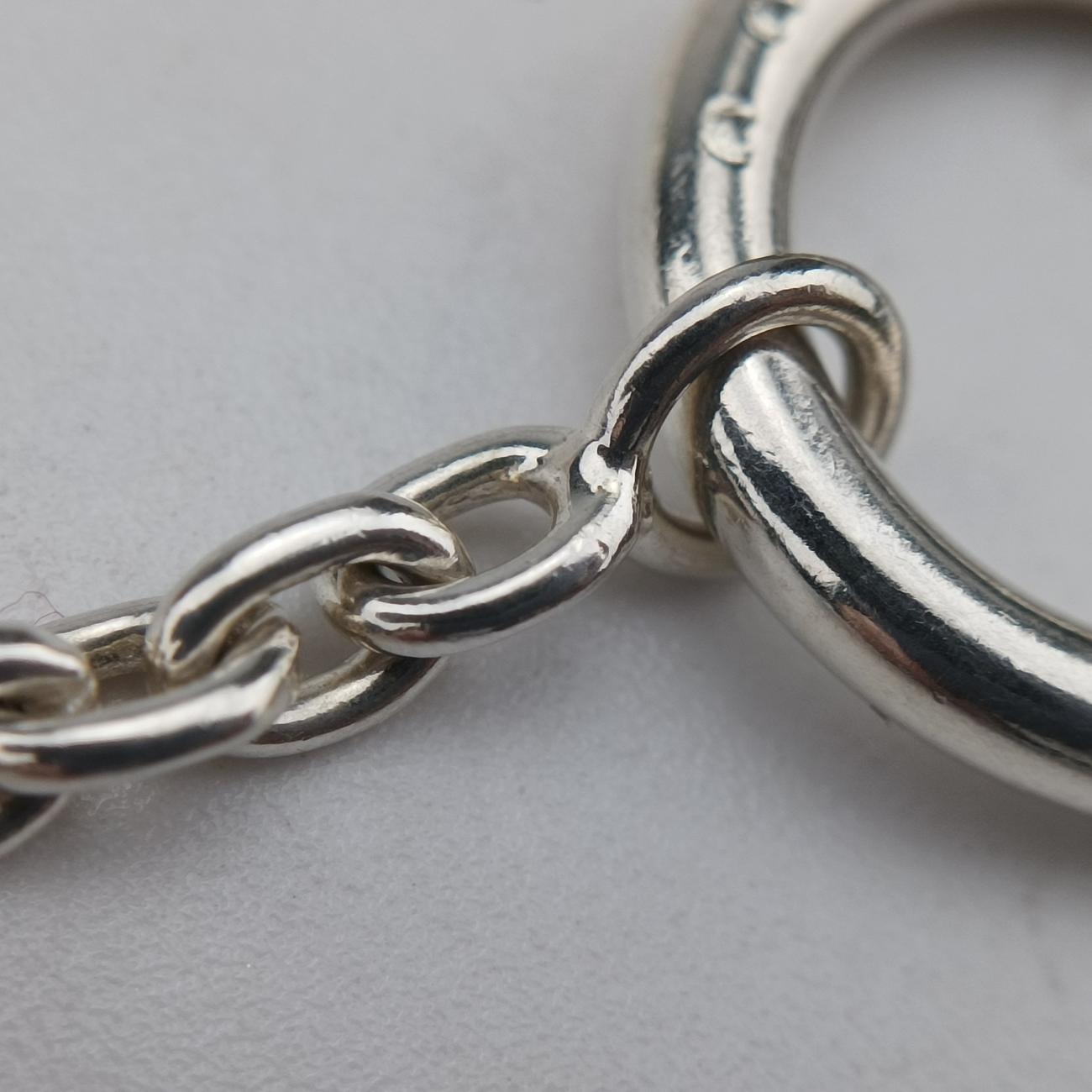 Farandole Chaine d'ancre ArgenteSilverAg925ファランドール シェーヌダンクル アルジャンテシルバーAg925