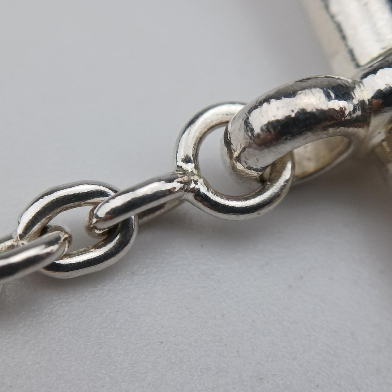 Farandole Chaine d'ancre ArgenteSilverAg925ファランドール シェーヌダンクル アルジャンテシルバーAg925