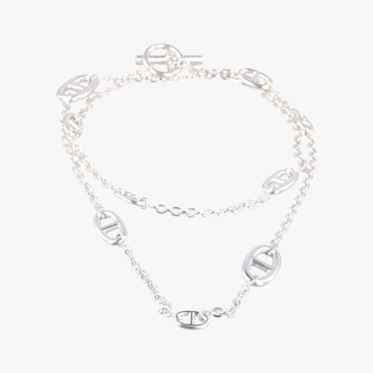 Farandole Chaine d'ancre ArgenteSilverAg925ファランドール シェーヌダンクル アルジャンテシルバーAg925