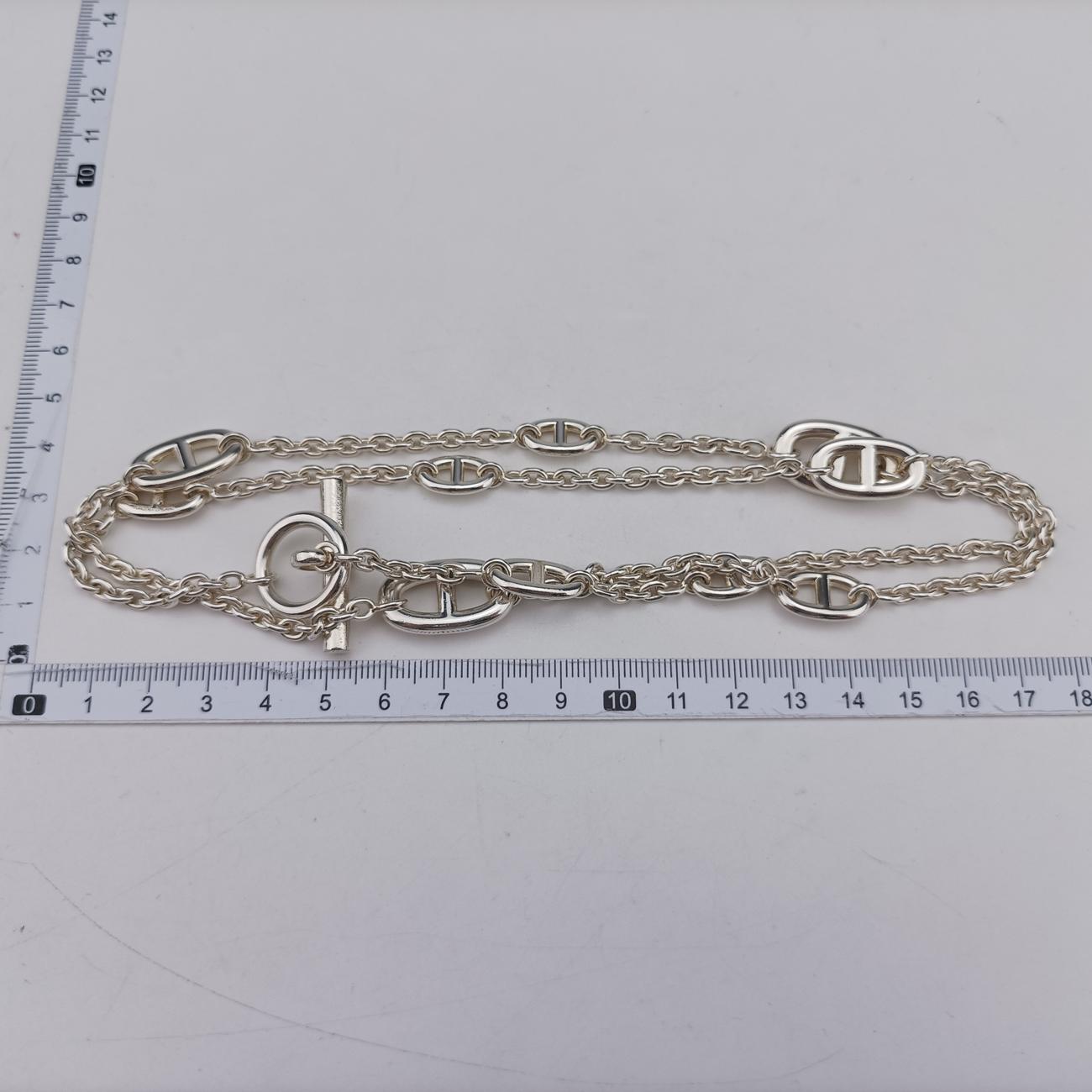 Farandole Chaine d'ancre ArgenteSilverAg925ファランドール シェーヌダンクル アルジャンテシルバーAg925