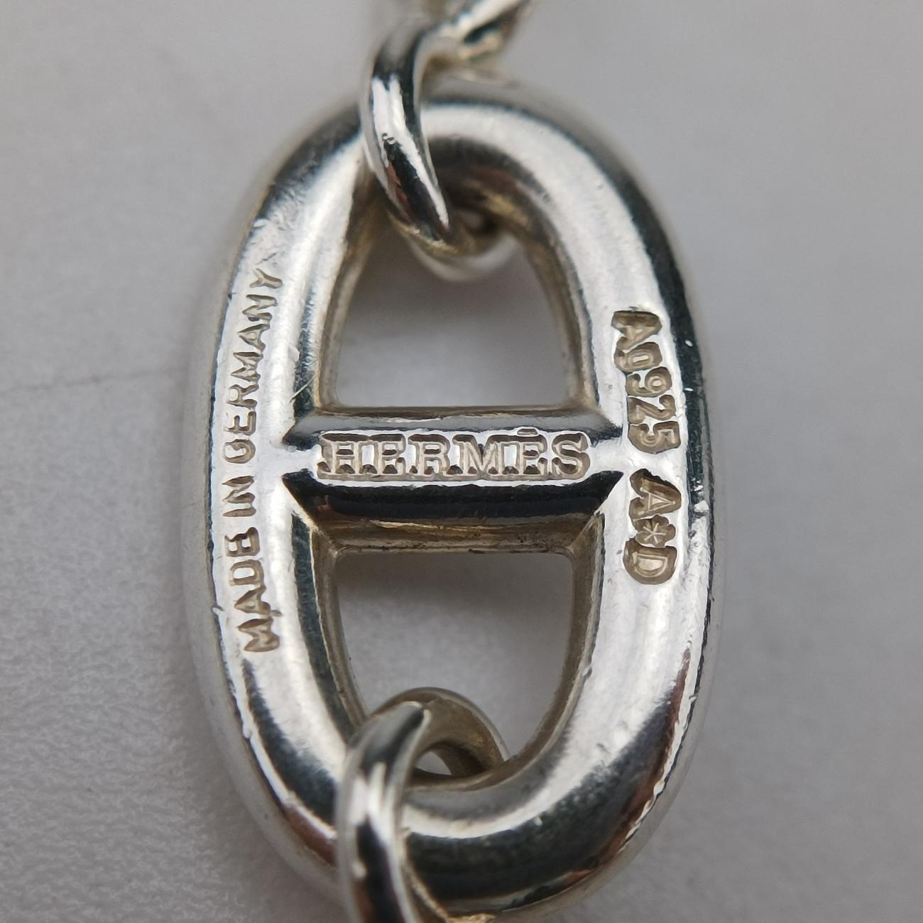 Farandole Chaine d'ancre ArgenteSilverAg925ファランドール シェーヌダンクル アルジャンテシルバーAg925