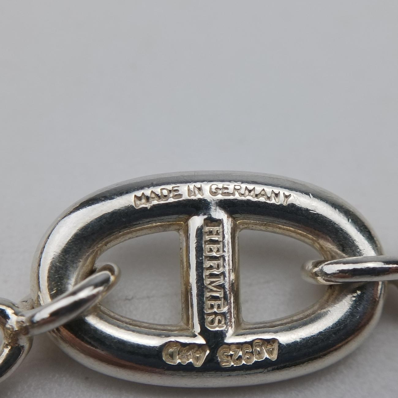 Farandole Chaine d'ancre ArgenteSilverAg925ファランドール シェーヌダンクル アルジャンテシルバーAg925