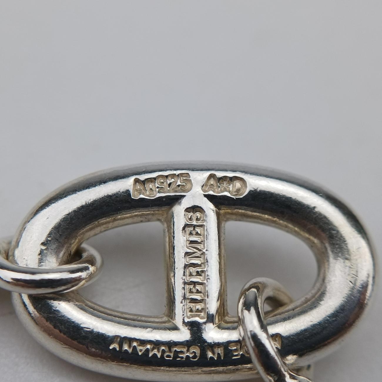 Farandole Chaine d'ancre ArgenteSilverAg925ファランドール シェーヌダンクル アルジャンテシルバーAg925