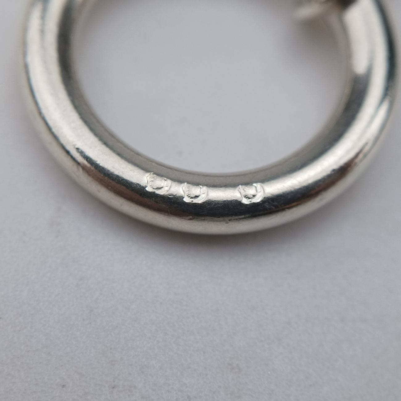 Farandole Chaine d'ancre ArgenteSilverAg925ファランドール シェーヌダンクル アルジャンテシルバーAg925