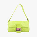 BAGUETTEGreenLeather264242348 26424-008マンマバケットグリーンレザー264242348 26424-008