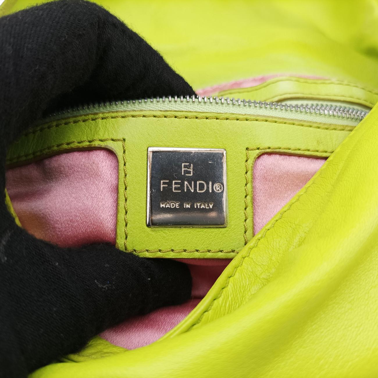 BAGUETTEGreenLeather264242348 26424-008マンマバケットグリーンレザー264242348 26424-008