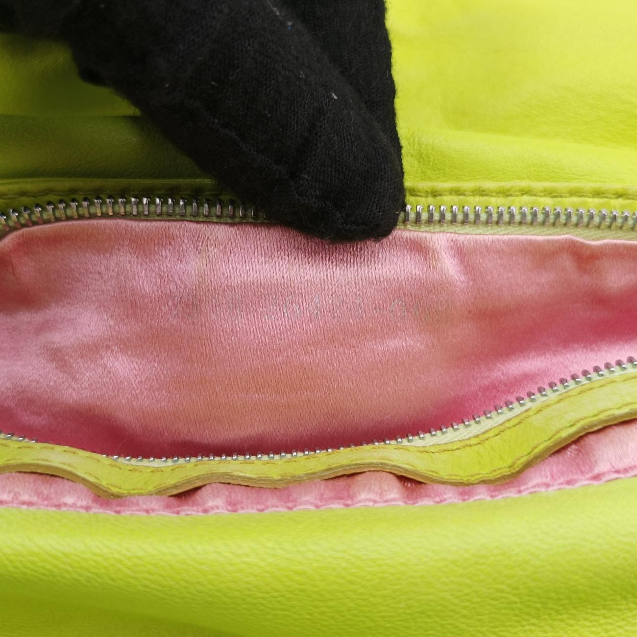 BAGUETTEGreenLeather264242348 26424-008マンマバケットグリーンレザー264242348 26424-008