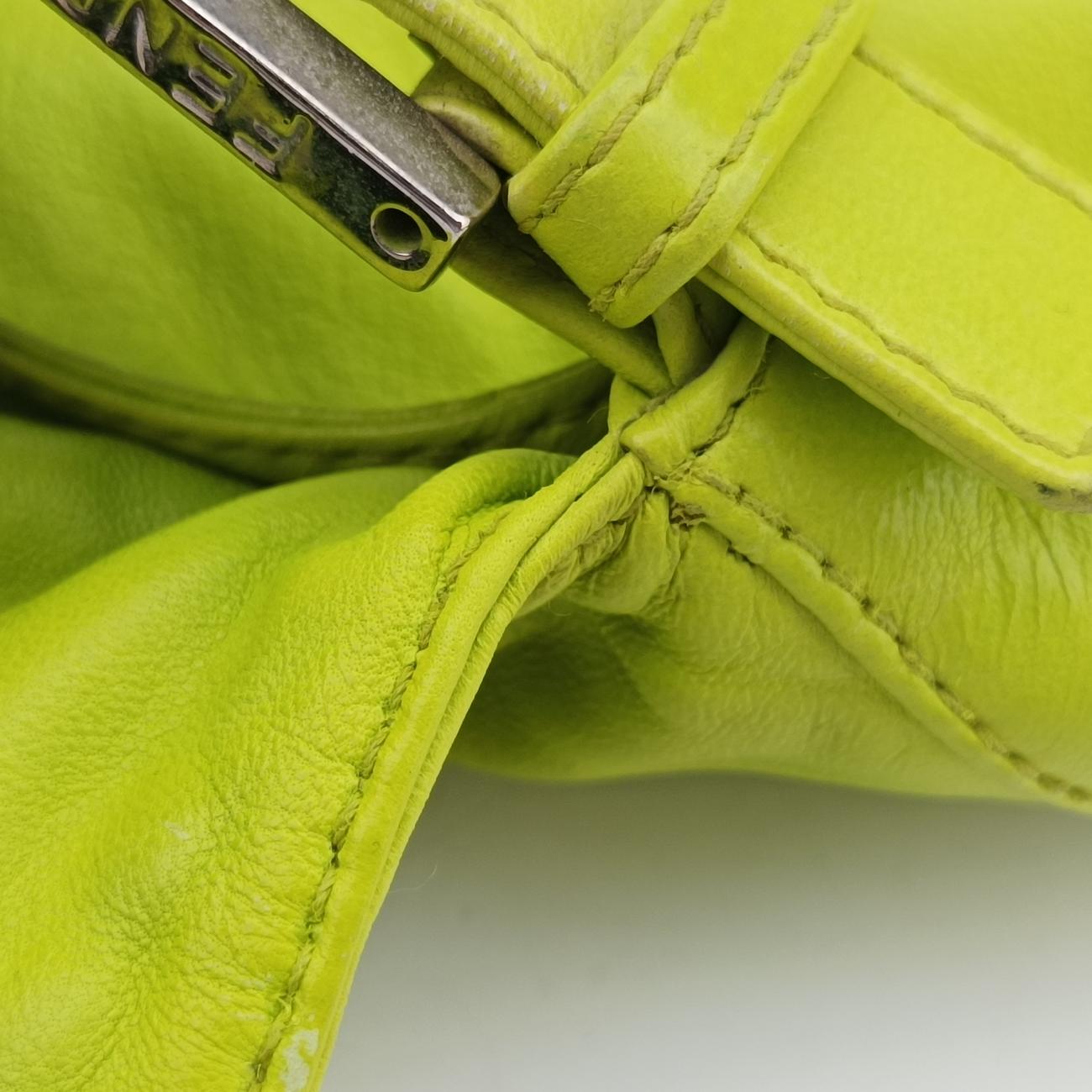 BAGUETTEGreenLeather264242348 26424-008マンマバケットグリーンレザー264242348 26424-008