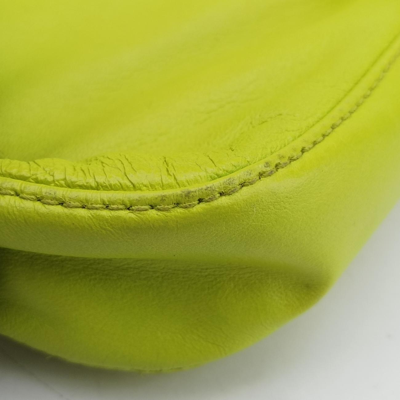 BAGUETTEGreenLeather264242348 26424-008マンマバケットグリーンレザー264242348 26424-008