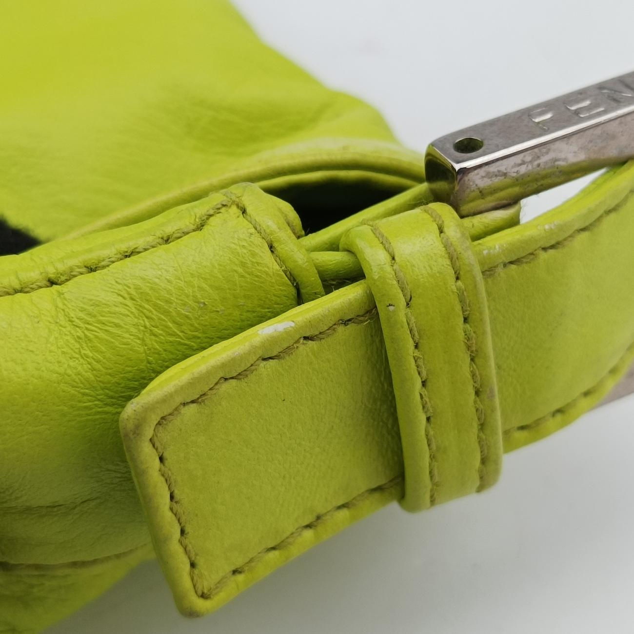 BAGUETTEGreenLeather264242348 26424-008マンマバケットグリーンレザー264242348 26424-008