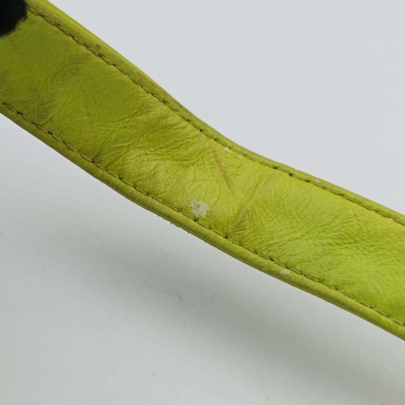 BAGUETTEGreenLeather264242348 26424-008マンマバケットグリーンレザー264242348 26424-008