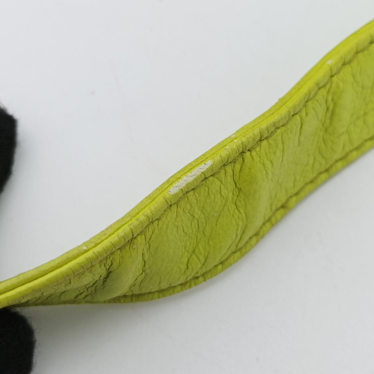 BAGUETTEGreenLeather264242348 26424-008マンマバケットグリーンレザー264242348 26424-008