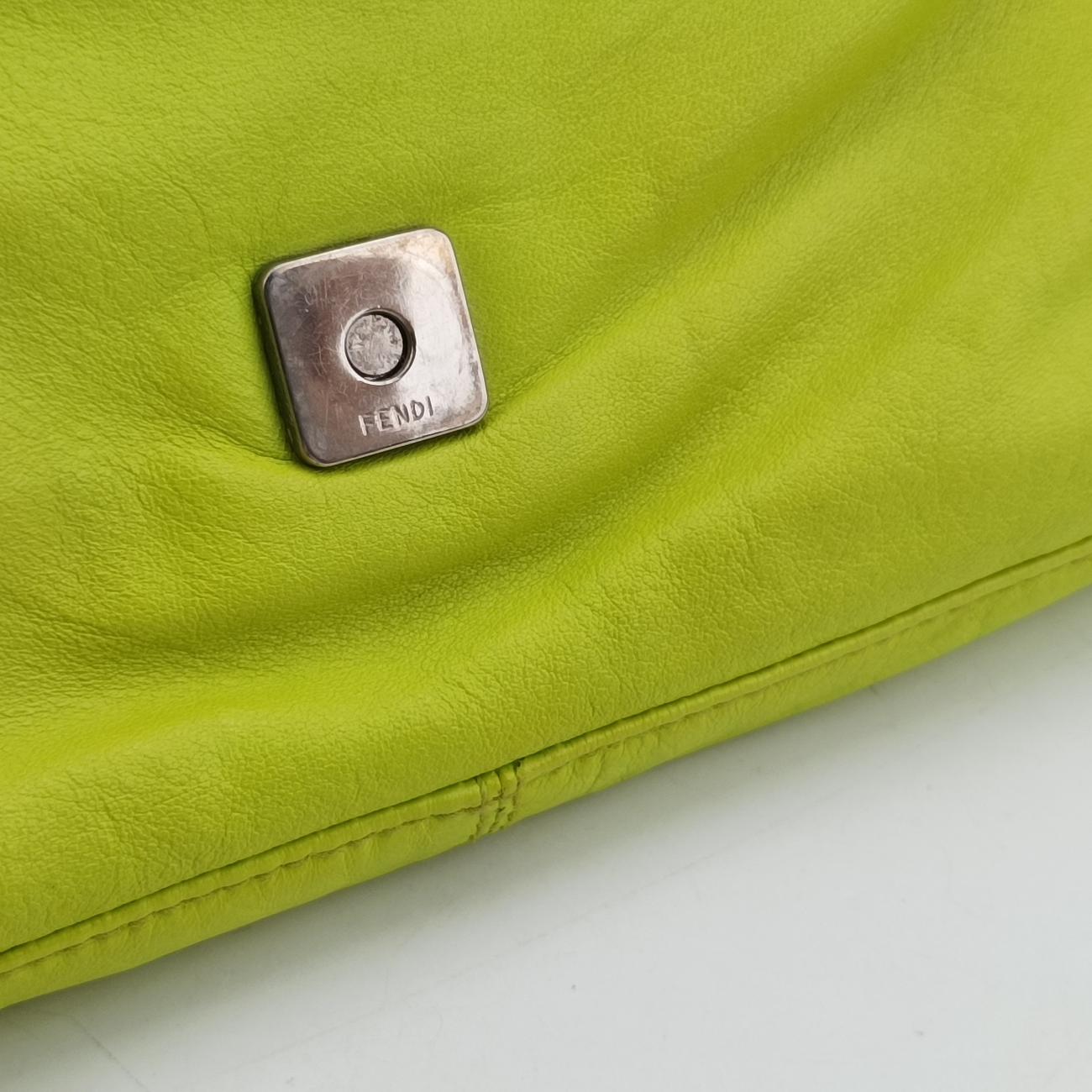 BAGUETTEGreenLeather264242348 26424-008マンマバケットグリーンレザー264242348 26424-008