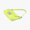 BAGUETTEGreenLeather264242348 26424-008マンマバケットグリーンレザー264242348 26424-008