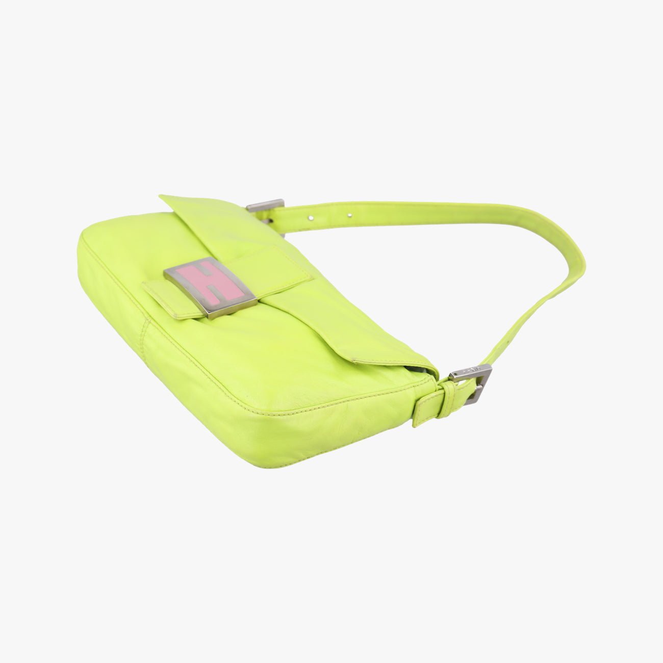 BAGUETTEGreenLeather264242348 26424-008マンマバケットグリーンレザー264242348 26424-008