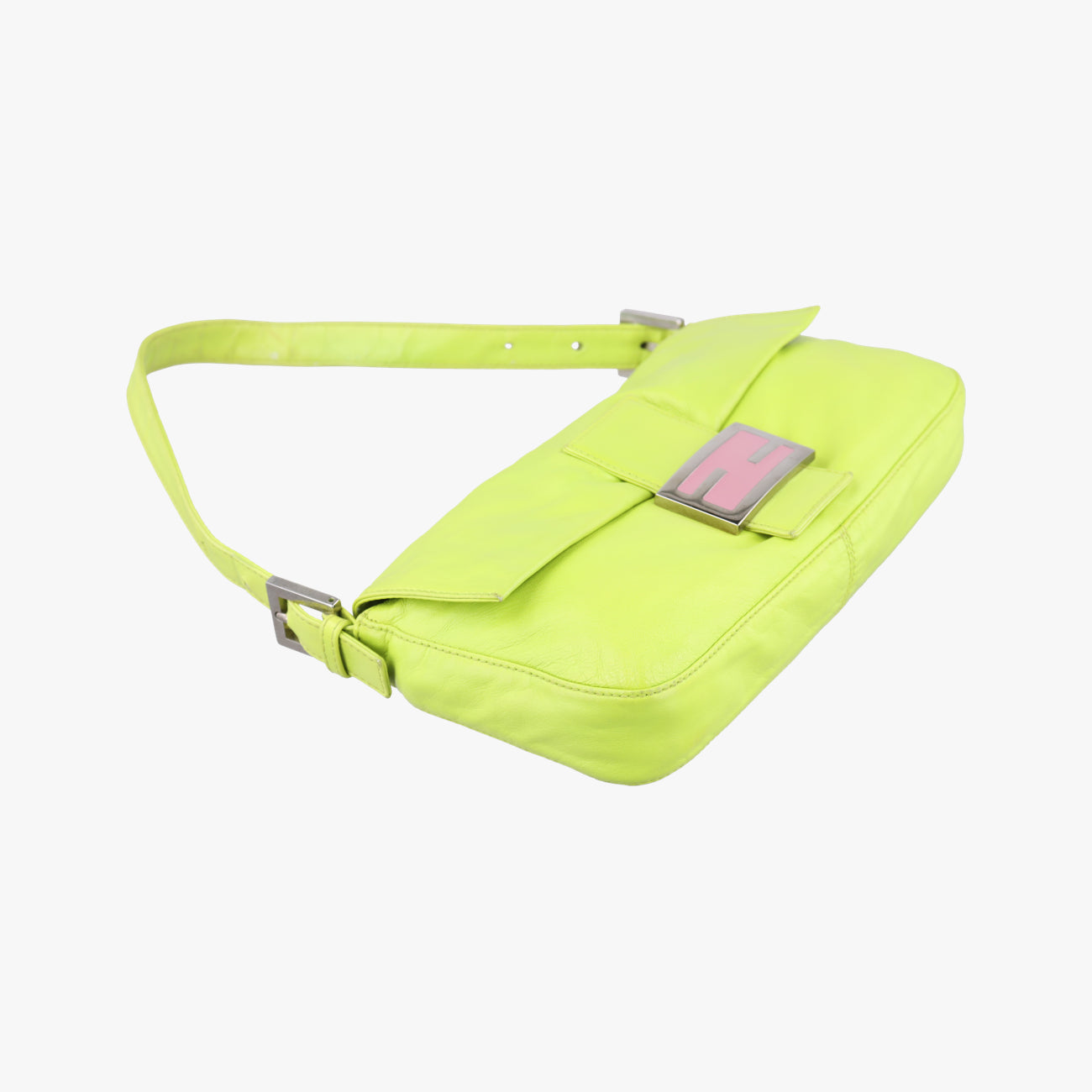 BAGUETTEGreenLeather264242348 26424-008マンマバケットグリーンレザー264242348 26424-008