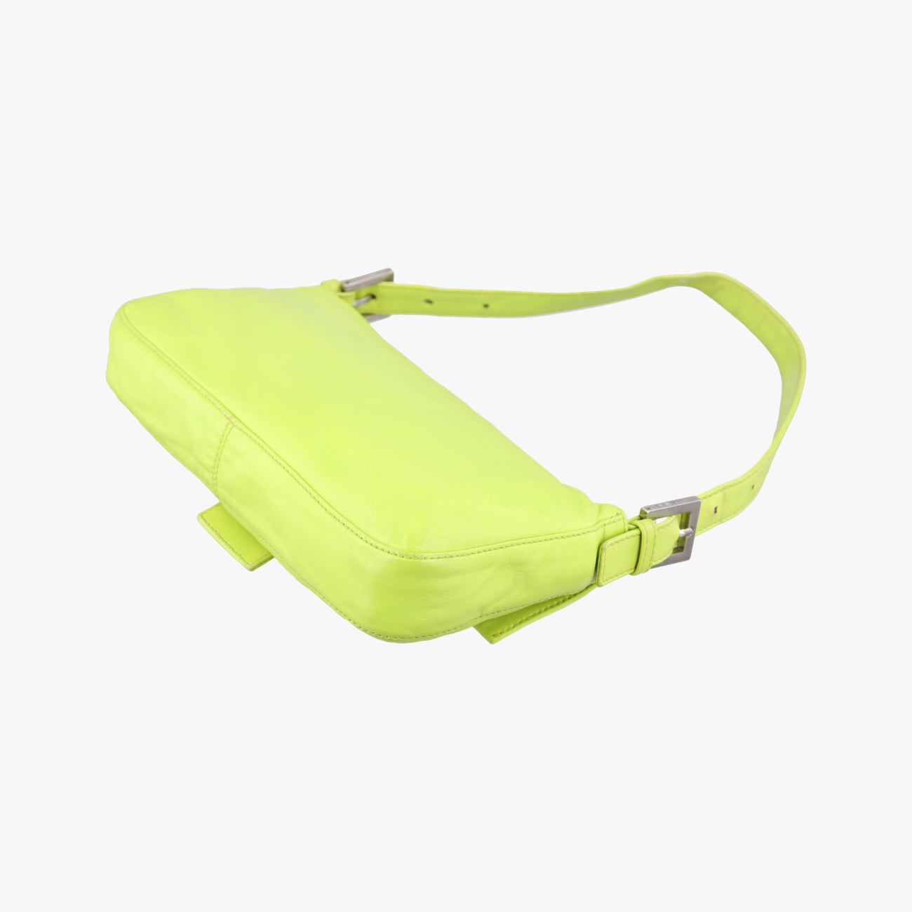 BAGUETTEGreenLeather264242348 26424-008マンマバケットグリーンレザー264242348 26424-008