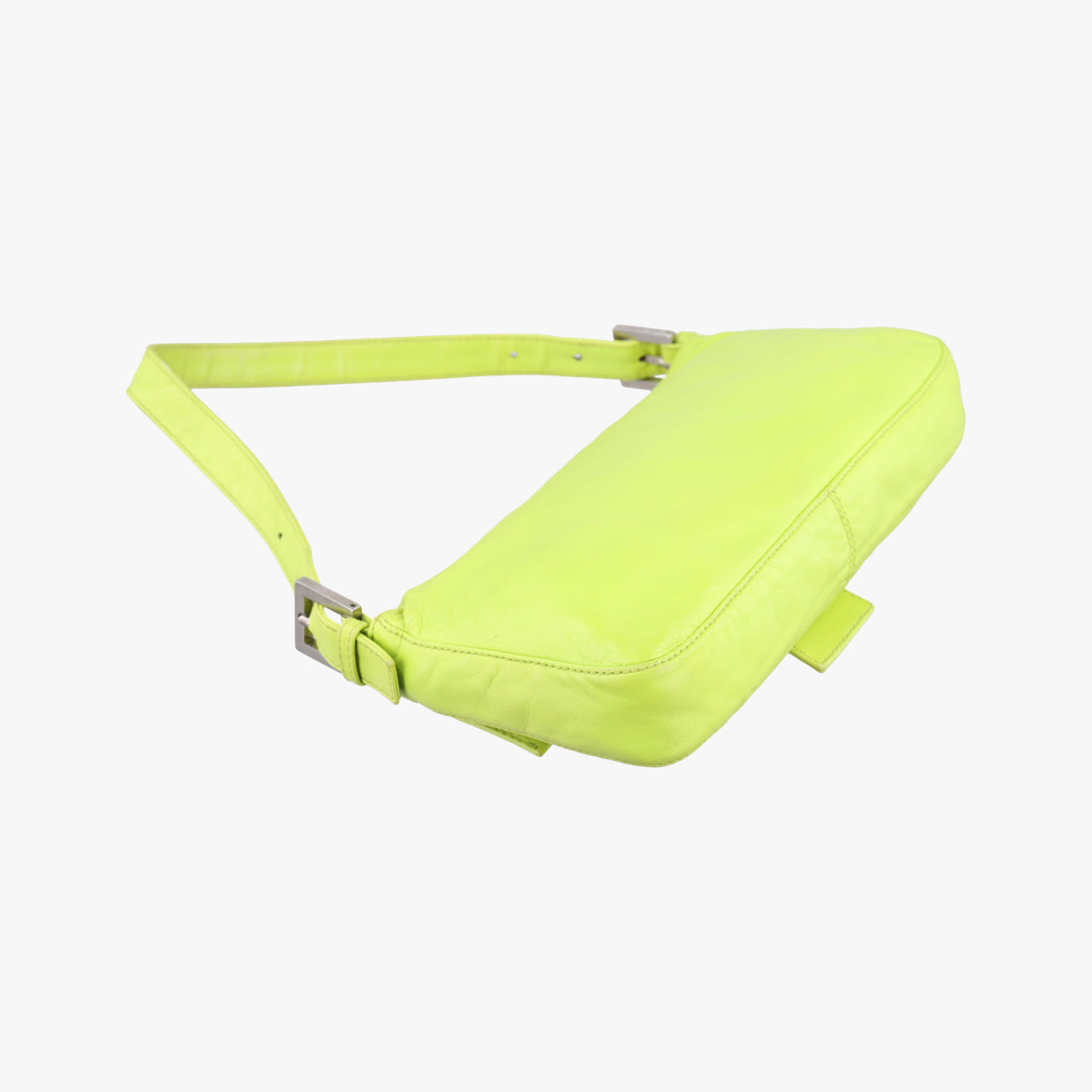 BAGUETTEGreenLeather264242348 26424-008マンマバケットグリーンレザー264242348 26424-008