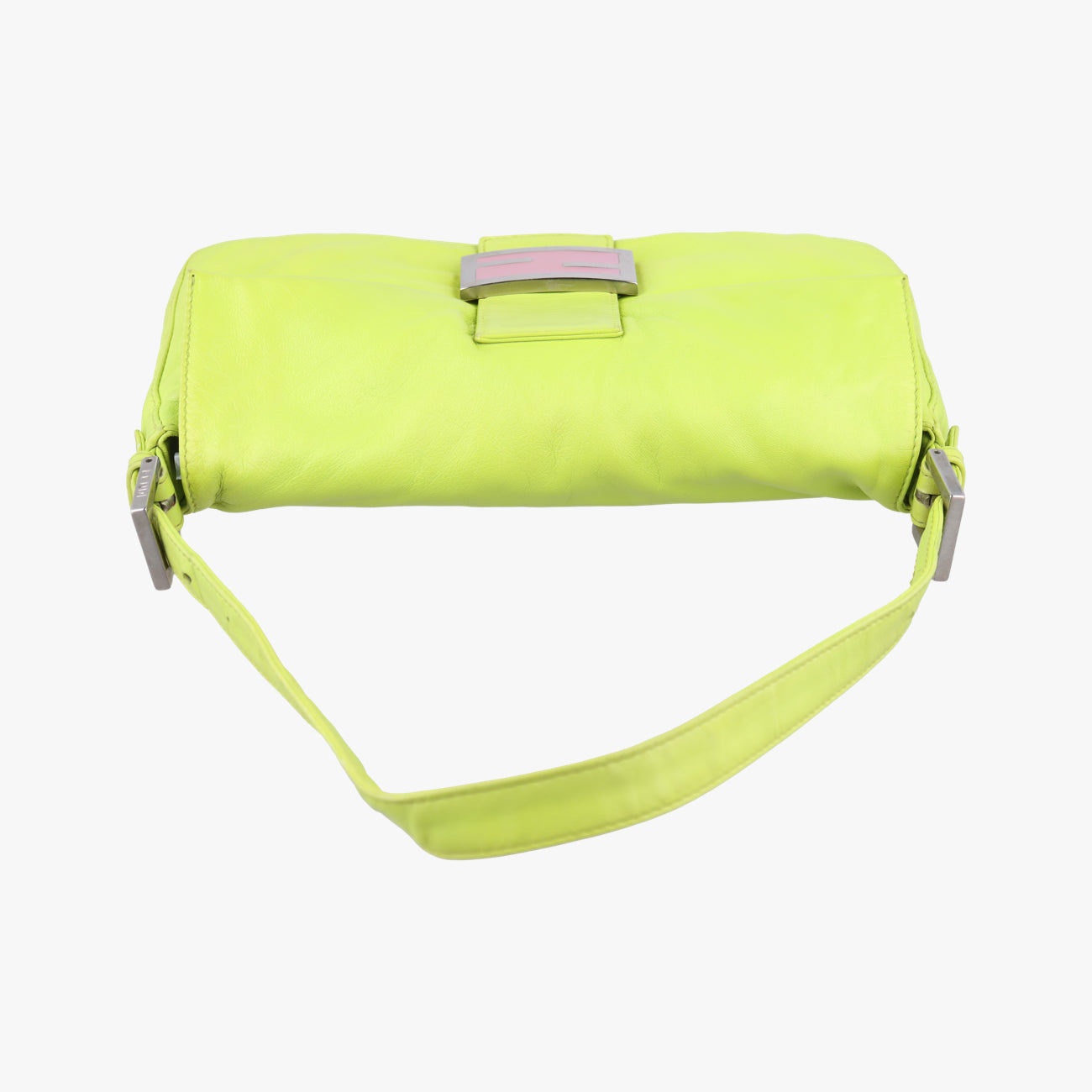 BAGUETTEGreenLeather264242348 26424-008マンマバケットグリーンレザー264242348 26424-008