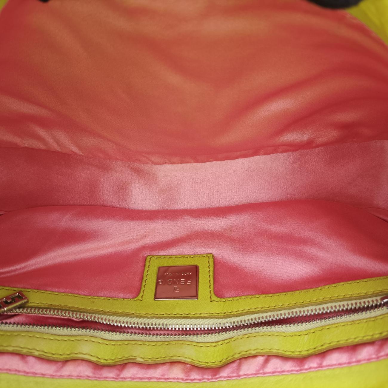 BAGUETTEGreenLeather264242348 26424-008マンマバケットグリーンレザー264242348 26424-008