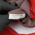 IntrecciatoOrangelambskinB00321317JイントレチャートオレンジラムスキンB00321317J