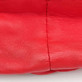 IntrecciatoOrangelambskinB00321317JイントレチャートオレンジラムスキンB00321317J