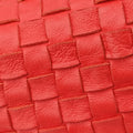 IntrecciatoOrangelambskinB00321317JイントレチャートオレンジラムスキンB00321317J