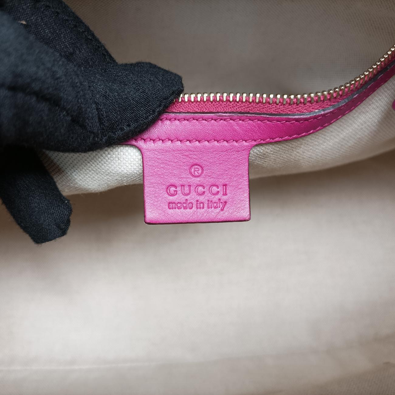 MicroguccissimaRose RedPatent Leather309614I015720884マイクログッチシマローズ レッドパテント309614I015720884