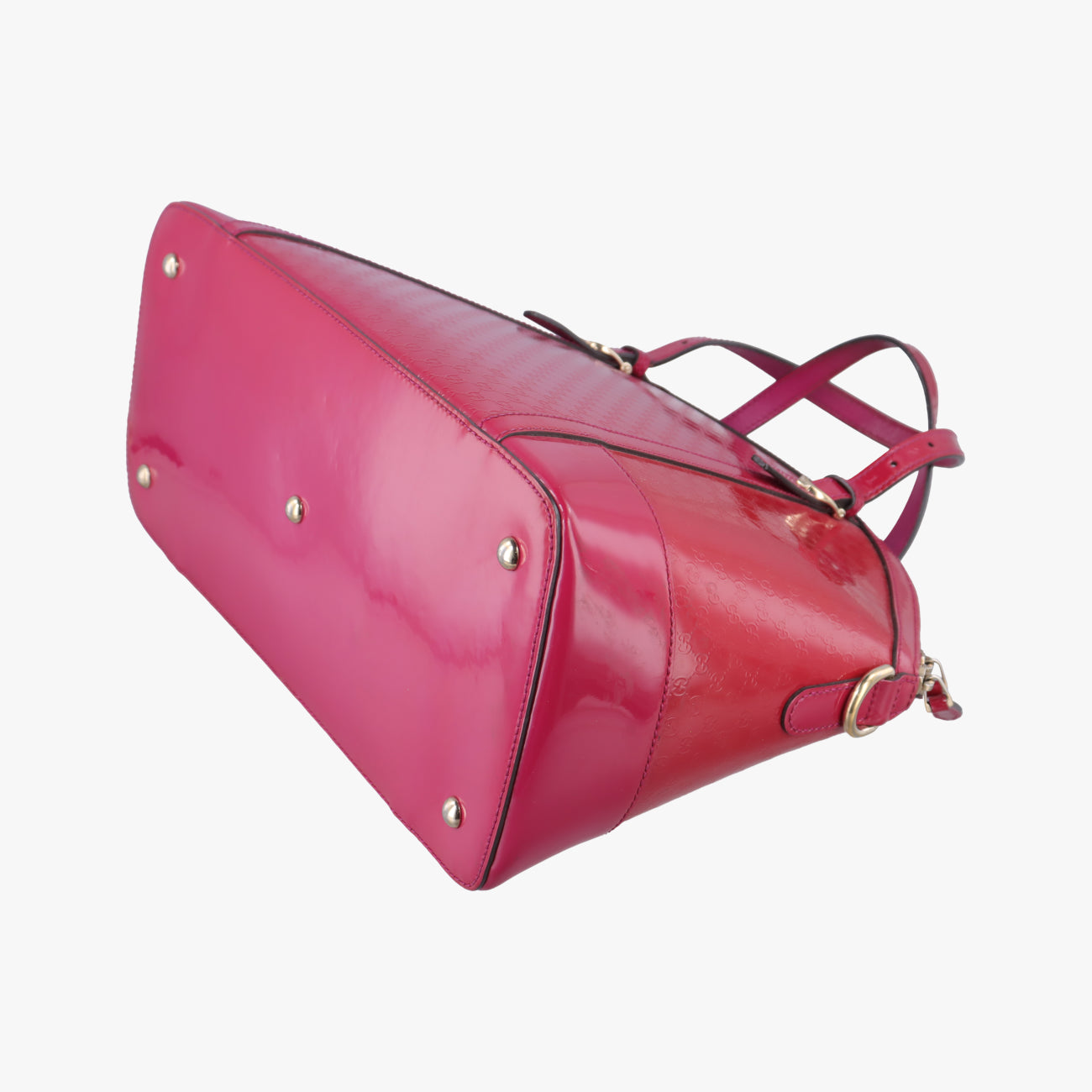 MicroguccissimaRose RedPatent Leather309614I015720884マイクログッチシマローズ レッドパテント309614I015720884