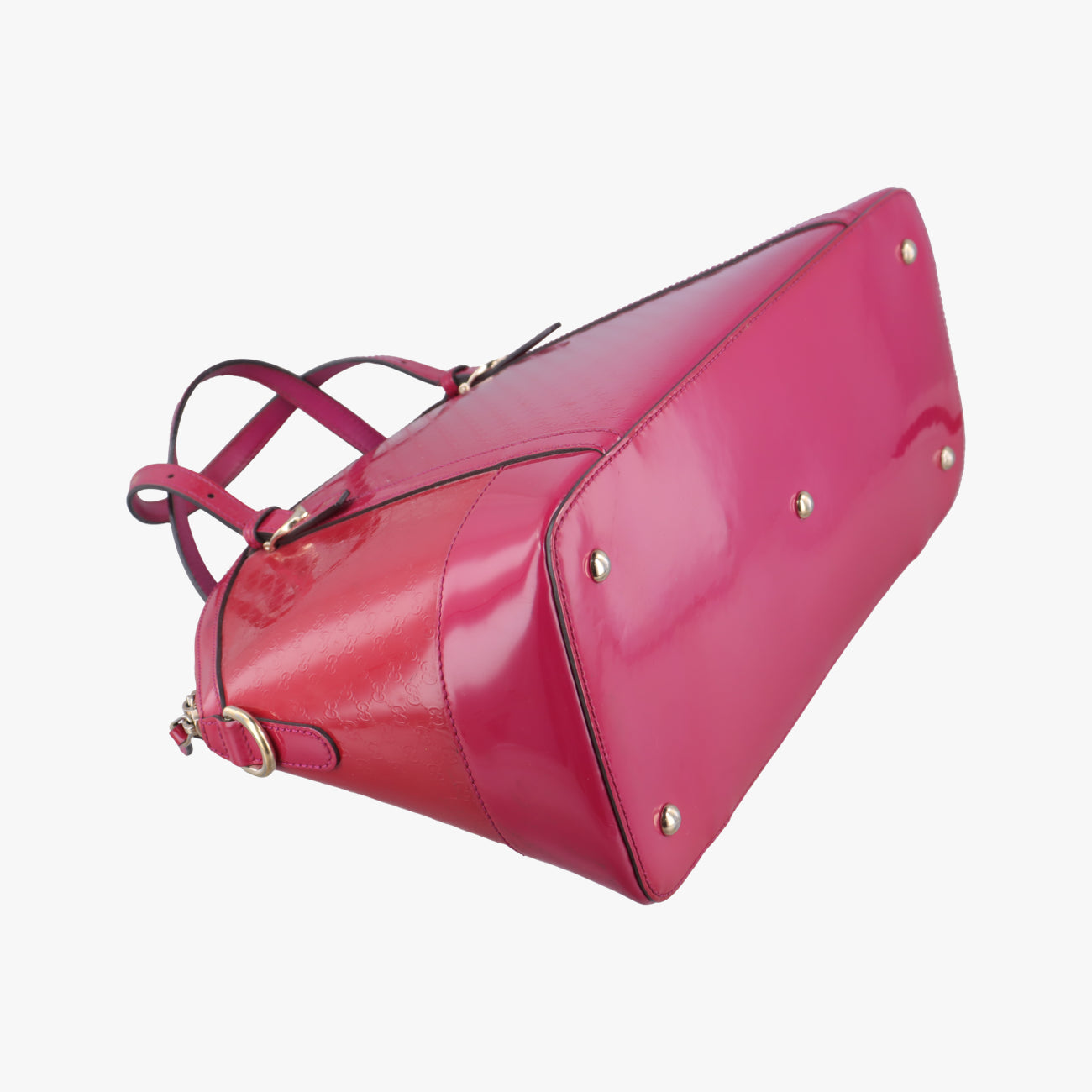 MicroguccissimaRose RedPatent Leather309614I015720884マイクログッチシマローズ レッドパテント309614I015720884