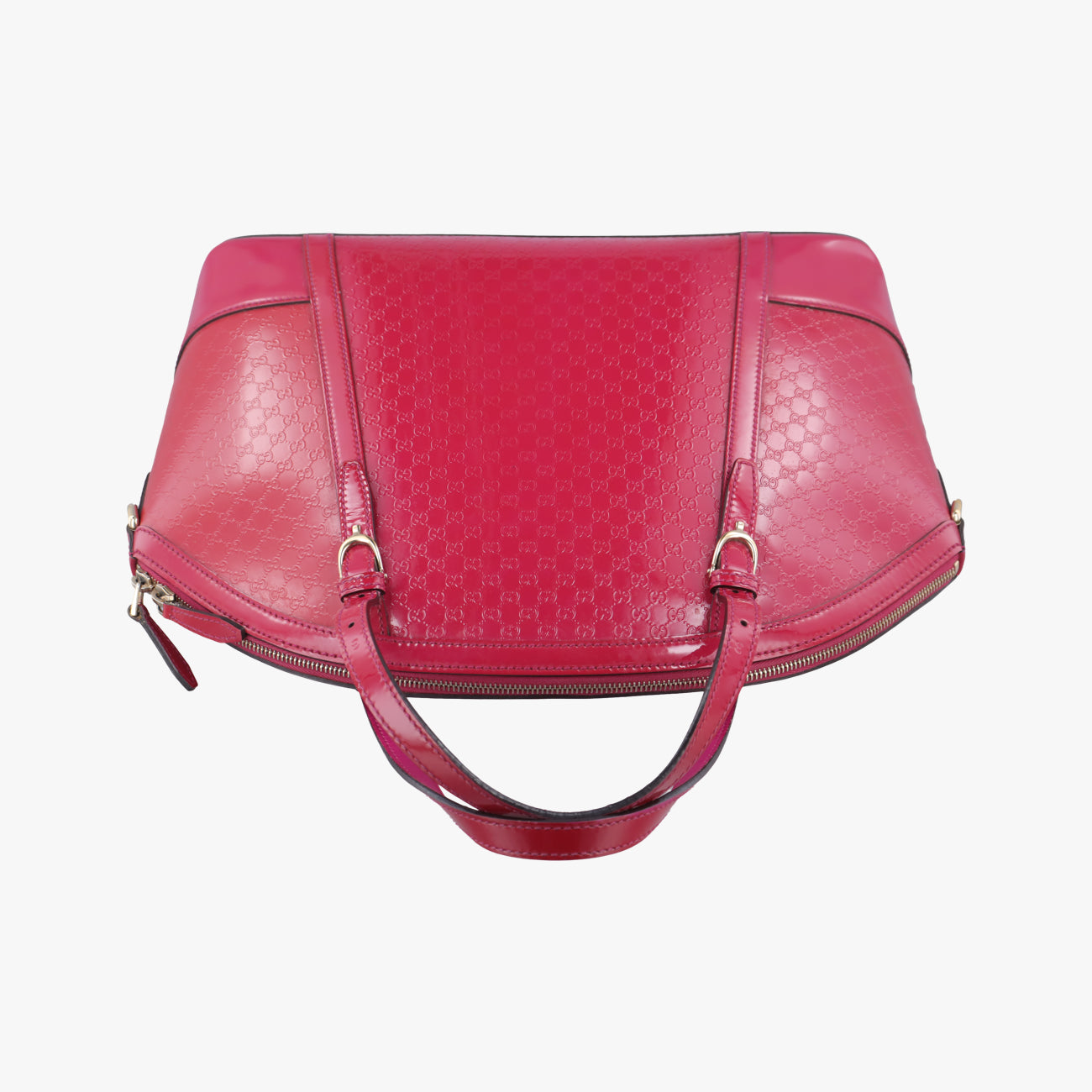 MicroguccissimaRose RedPatent Leather309614I015720884マイクログッチシマローズ レッドパテント309614I015720884