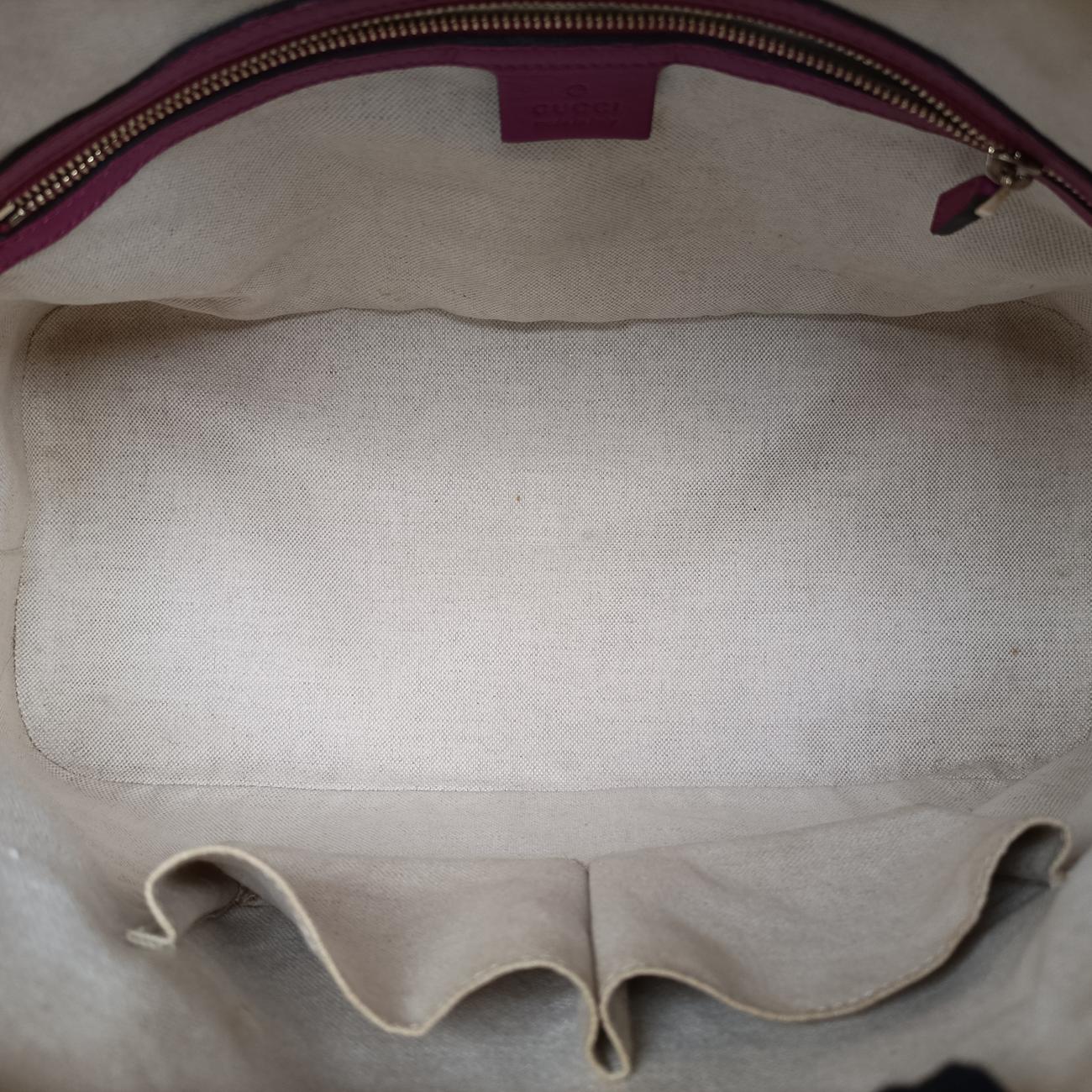 MicroguccissimaRose RedPatent Leather309614I015720884マイクログッチシマローズ レッドパテント309614I015720884