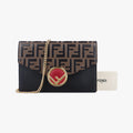 Cruise F is Envelope Kan I logoMulticolourLeather8BS0068BS006 AC6A 199-8242エフ イズマルチカラーレザー8BS0068BS006 AC6A 199-8242
