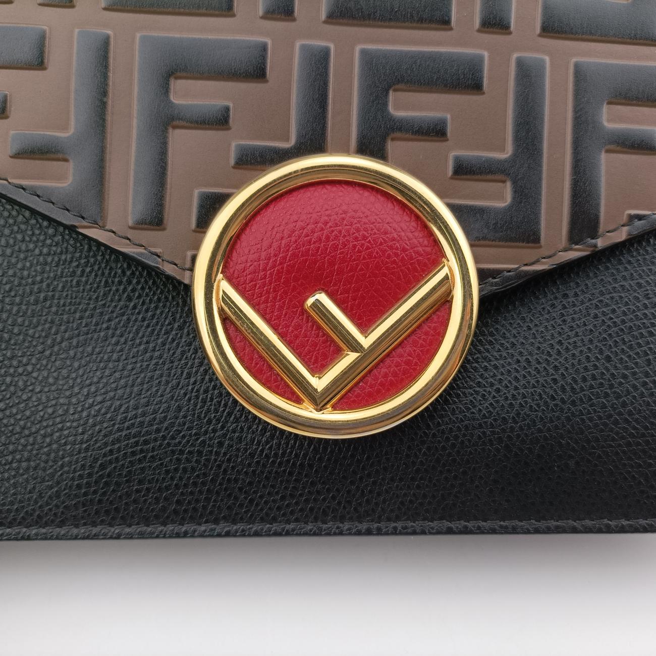 Cruise F is Envelope Kan I logoMulticolourLeather8BS0068BS006 AC6A 199-8242エフ イズマルチカラーレザー8BS0068BS006 AC6A 199-8242