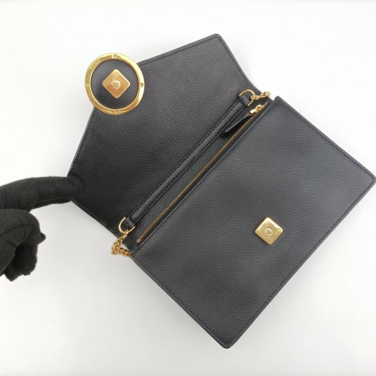 Cruise F is Envelope Kan I logoMulticolourLeather8BS0068BS006 AC6A 199-8242エフ イズマルチカラーレザー8BS0068BS006 AC6A 199-8242