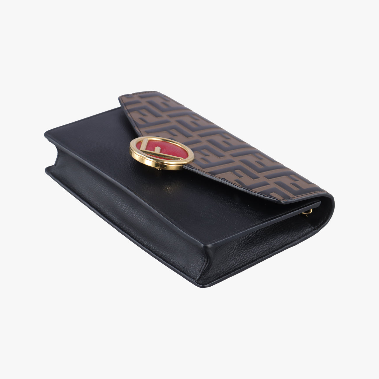 Cruise F is Envelope Kan I logoMulticolourLeather8BS0068BS006 AC6A 199-8242エフ イズマルチカラーレザー8BS0068BS006 AC6A 199-8242