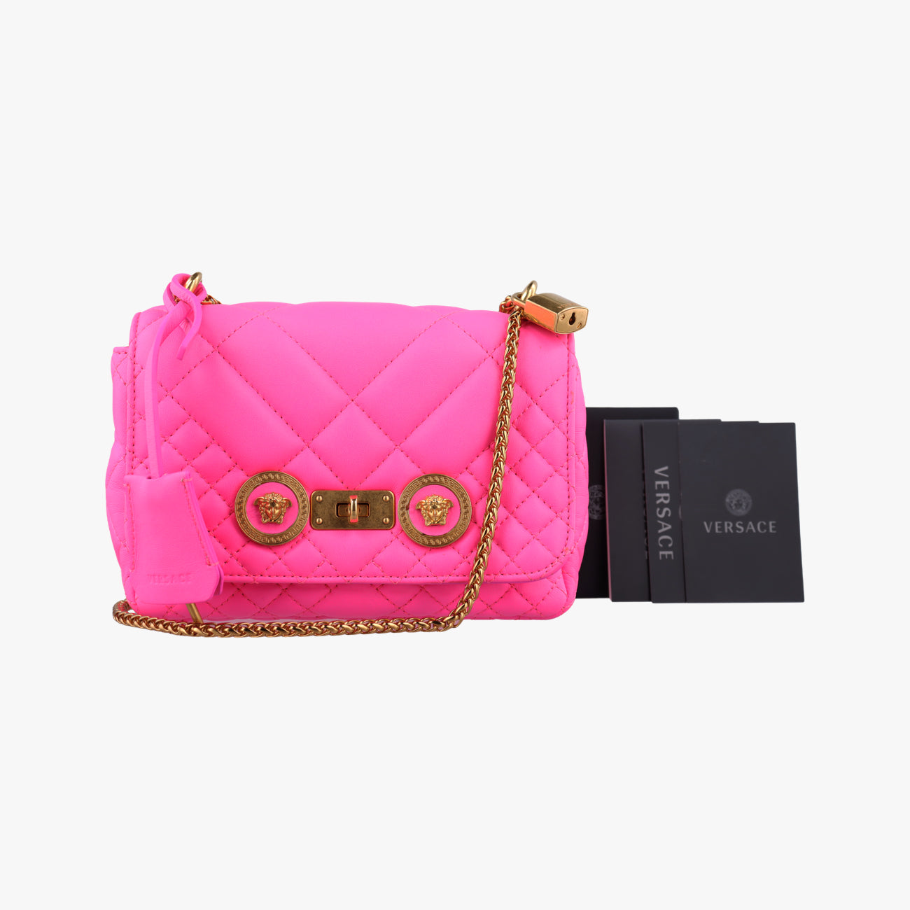MedusaPinkLeatherCLG 067 465 787 442メデューサピンクレザーCLG 067 465 787 442