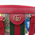 OphidiaMulticolourPVC coated canvas x leather547551F031489348オフィディアマルチカラーPVCコーティングキャンバス×レザー547551F031489348