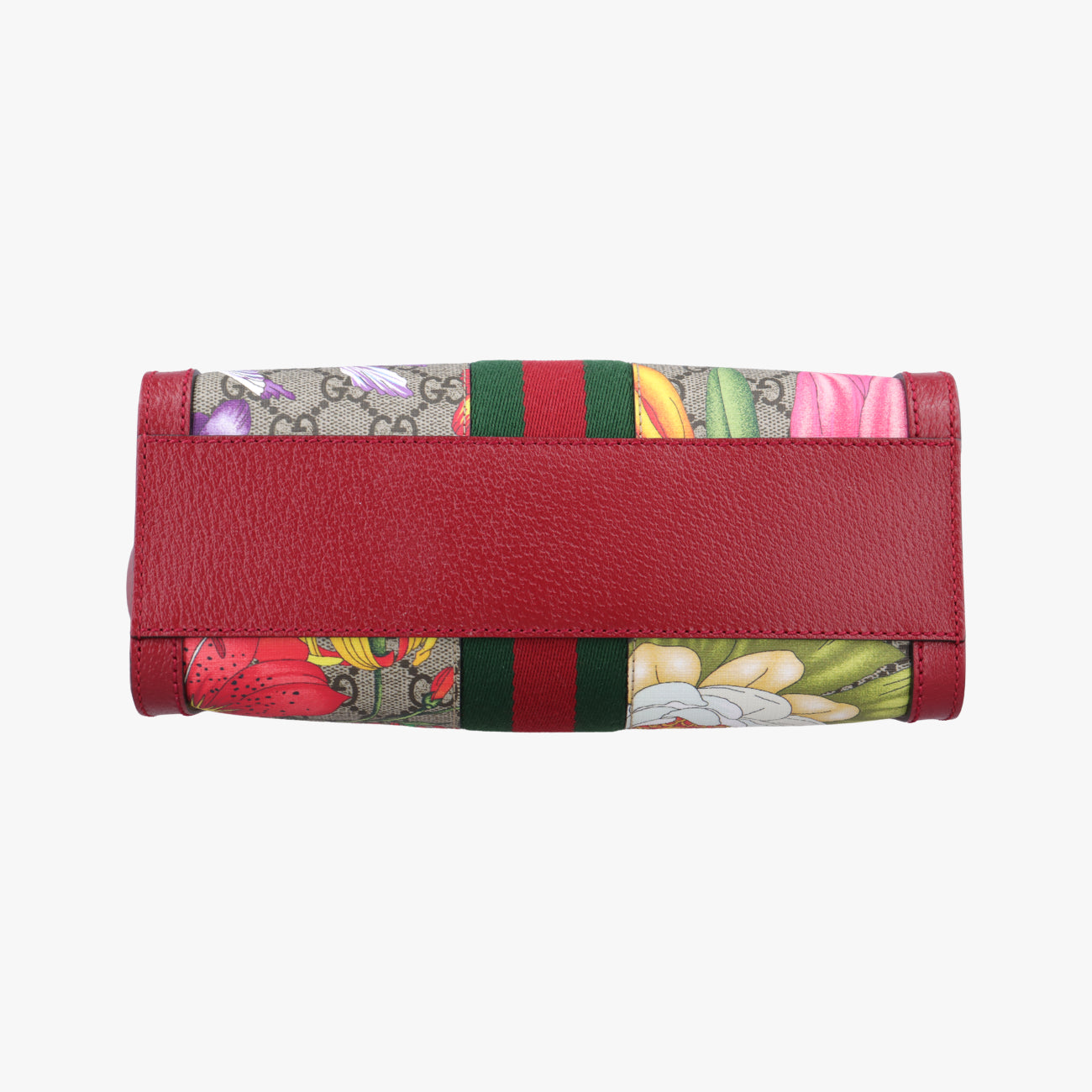 OphidiaMulticolourPVC coated canvas x leather547551F031489348オフィディアマルチカラーPVCコーティングキャンバス×レザー547551F031489348