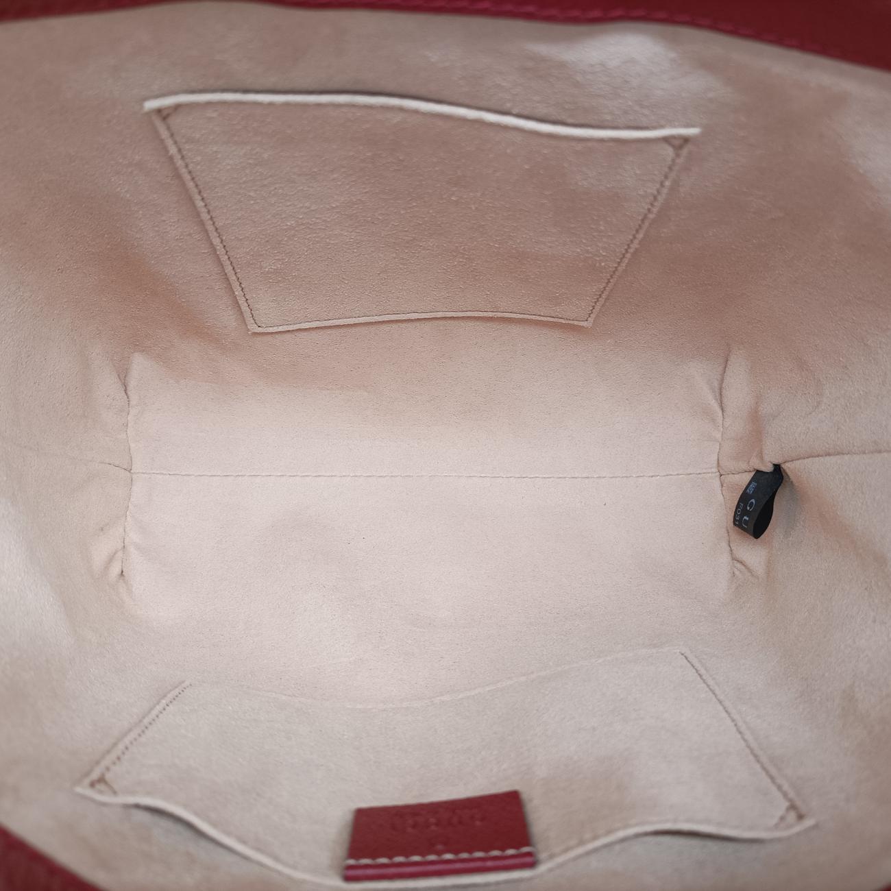 OphidiaMulticolourPVC coated canvas x leather547551F031489348オフィディアマルチカラーPVCコーティングキャンバス×レザー547551F031489348