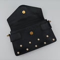 Broadway Pearl BeeBlackLeather453778H022812042ブロードウェイ パール ビーブラックレザー453778H022812042