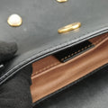 Broadway Pearl BeeBlackLeather453778H022812042ブロードウェイ パール ビーブラックレザー453778H022812042