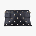 Broadway Pearl BeeBlackLeather453778H022812042ブロードウェイ パール ビーブラックレザー453778H022812042