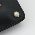 Broadway Pearl BeeBlackLeather453778H022812042ブロードウェイ パール ビーブラックレザー453778H022812042