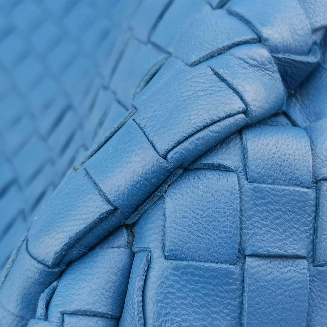IntrecciatoBluelambskin125787 V0016 4362 EPEV 2010 6518 Aイントレチャートブルーラムスキン125787 V0016 4362 EPEV 2010 6518 A