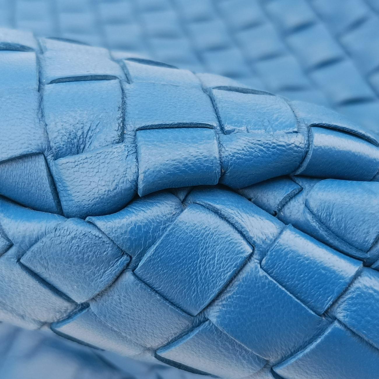 IntrecciatoBluelambskin125787 V0016 4362 EPEV 2010 6518 Aイントレチャートブルーラムスキン125787 V0016 4362 EPEV 2010 6518 A